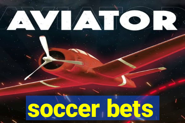 soccer bets